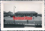 I9/10 EARLY WW2 ORIGINAL PHOTO OF GERMAN WEHRMACHT TRUCKS