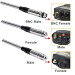 Walkie Talkie 27MHz CB Retractable High Gain Portable Radio Telescopic Antenna