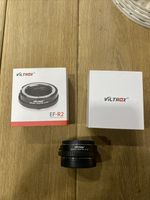 Viltrox EF-R2 Lens Mount Adapter for Canon EF lens to EOS R camera range