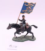 Britains Swoppets - ACW - Union Soldier on Horseback