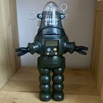 D-TOY Robby the Robot Forbidden Planet Moneybox Bank Collectable