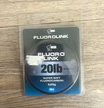 Nash Fluorolink Super Soft Low Memory Fluorocarbon 20lb 0.45mm 20m carp fishing