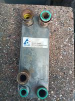 Descaled Heat Domestic Exchanger For Early Vailant Turbmax With New Washers.