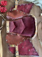 Rocking Horse Tack Saddle Bridle Bit Stirrups  hair Large Collinsons fitted