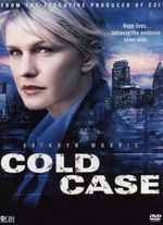 Cold Case Complete Series USB Flash Drive (2003–2010) DVD Quality
