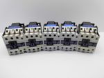 CHINT NC1 15KW AC COIL CONTACTOR 4 POLE 3 MAIN & 1 N/O POLES AUX STARTER 32 AMP