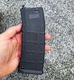 G2MAG 90R Airsoft Training/Simulation Magazine P/N G08148 Airsoft Mag