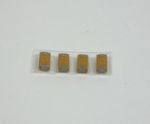 Peters Spares PS140 220UF Tantalum Capacitor 16V (Pk4) Stay Alive