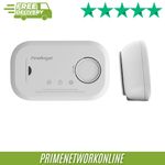 FireAngel Carbon Monoxide  Alarm FA6813-EU 100% ORIGINAL ⭐⭐⭐⭐⭐