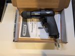 DraperExpert Composite Body Soft Grip Reversible Air Drill With 10mm Keyless