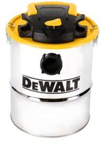 DEWALT Ash Vacuum 15L DXV15A 230V/50Hz 14Kpa UK Standard