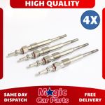 Glow Plugs For Chevrolet Captiva Cruze Orlando Opel Vauxhall Antara 4802239