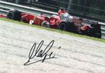 Marc Gene - F1 Test Driver - Ferrari 2005 - Signed Photograph * Proof *