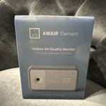 Awair Element Indoor Air Quality Monitor ✅ BRAND NEW