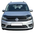 Compatible For VW Caddy 2010-15 BONNET WIND STONE DEFLECTOR