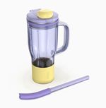 Ninja BlendBOSS 710ml Tumbler — Lavender