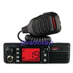 Thunderpole T-3000 AM/FM 12/24 Volt CB Radio - Front Speaker & DIN/Facing Plate