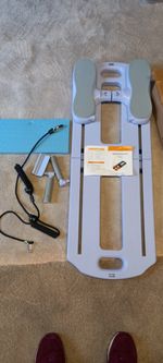 Multifunctional Fitness Board - Pilates Reformer Set - For Home Workouts Body
