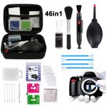 Lens Camera Cleaning Brush DSLR Kit Professional For Canon/Nikon/Sony Panasonic