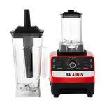2000W Heavy Duty Commercial Blender Stationary Mixer Food Processor Ice Smoothie