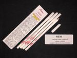 Pack of 4 x Nail Tip Whitening under Nail Pencils French Manicure Effect Accent