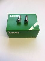 GENUINE LUCAS LU575219 L564 LENS SECURING SCREWS FOR LUCAS REAR LAMP L564