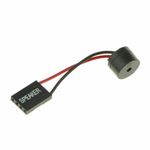2x Computer MainBoard BIOS Motherboard Internal Code Beeper Buzzer Speaker Alarm