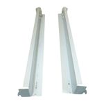 NetApp X877B-R6 Fixed Rail Kit for DS2246
