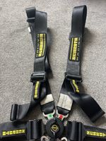 Schroth Enduro 2x2 Racing Harness Black 2023