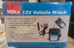 HILKA 12V VEHICLE WINCH