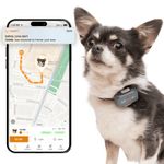 Pawfit Lite GPS tracker for dogs-CHARCOAL GREY