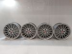JAGUAR I-PACE S MK1 2017-2026 18" Alloy WHEEL SET OEM Genuine HK631007AASP