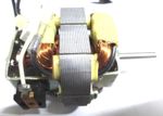 Chiaphua Components UM-12 120-240v AC brushed motor 25-40W DC 4.5mm shaft
