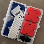 11PCS Silicone Profiling Kit Caulking Removal Scraper Sealant Finishing Tools GB