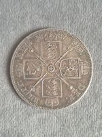 1887 Victoria Double Florin