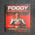 Carl Fogarty signed Foggy The Championship Years Hardback book Autographed 