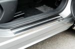 Lockwood Sill Protectors / Kick Plates For Nissan Juke (2nd Gen - 2019 on)