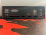 3D Printed Gigabyte B360m V1 IO Shield / Backplate