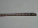 Siemens 5ST3622 Connecting busbar 3P+N 10mm2 63A 12M 1 piece