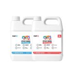 Epoxy Resin Starter Kit 1:1 Crystal Clear Art Craft Fast Cure Jewellery Mould