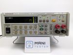 ADVANTEST R6142 Programmable DC Voltage Current Generator Source GPIB Tested