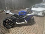 Suzuki Gsxr 750