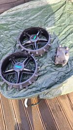 FAIRWAY HOPPER WINTER WHEELS SET POWAKADDY
