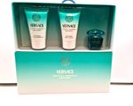 Versace Crystal Emerald Gift Set Eau De Parfum