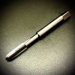 Metric 1st Tapered Machine Taps HSS Standard Thread Osborn