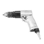 3/8 1700rpm High Speed Pneumatic Drill Reversible Rotation Air Drill Tool F BL