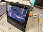 Amazon Echo Show 1st Generation MW46WB-  Black  Very Good Condition 