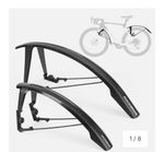 ROCKBROS Bike Mudguards Set FK-892 Road Gravel MTB Front Rear Fenders BNIB