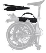 For Brompton Bicycle Carrying Handle Folding Bike Handgrip Handle Carrying