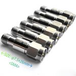 1dB-30dB RF Coaxial Microwave Attenuator SMA JK Female DC-8GHz 2W Connector